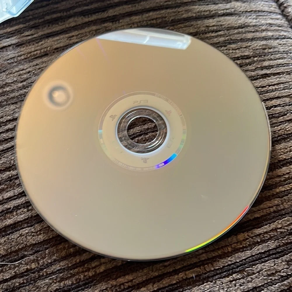 play station 3 like new
